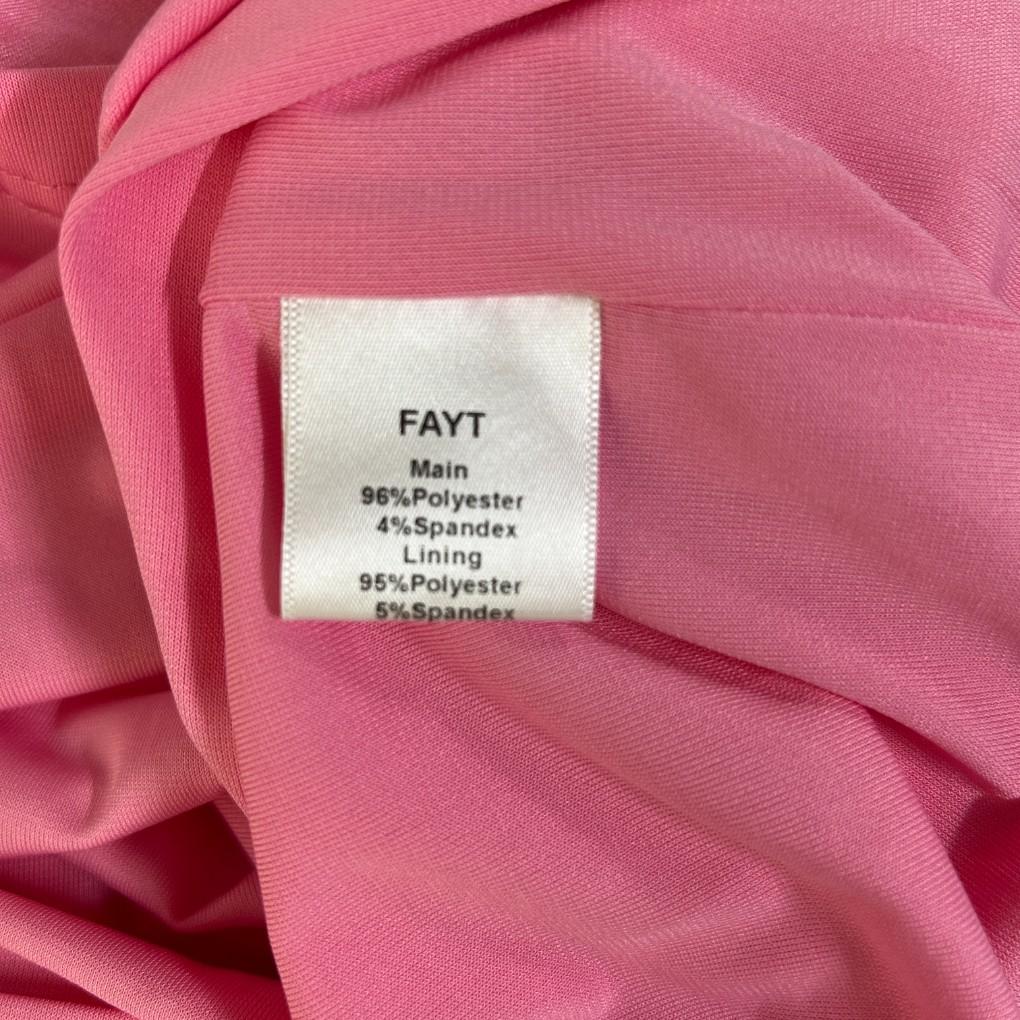 Fayt The Label Pink Skirt - Size 24
