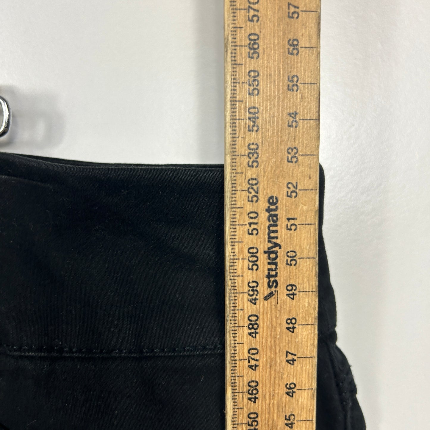 Millers Black Shorts - Size 20