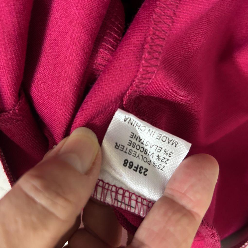 Damart Pink Skirt - Size 24