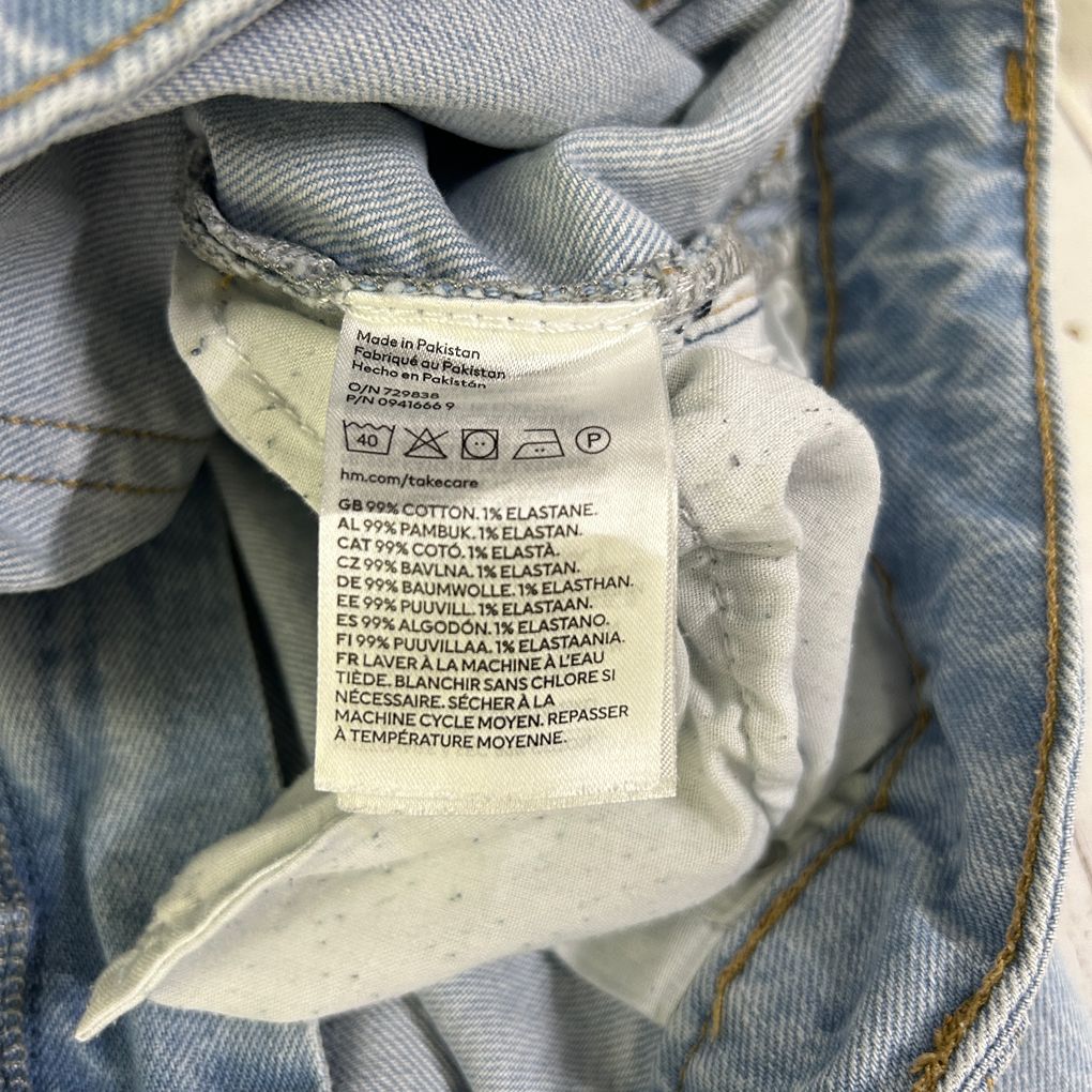 H&M Blue Jeans - Size 18