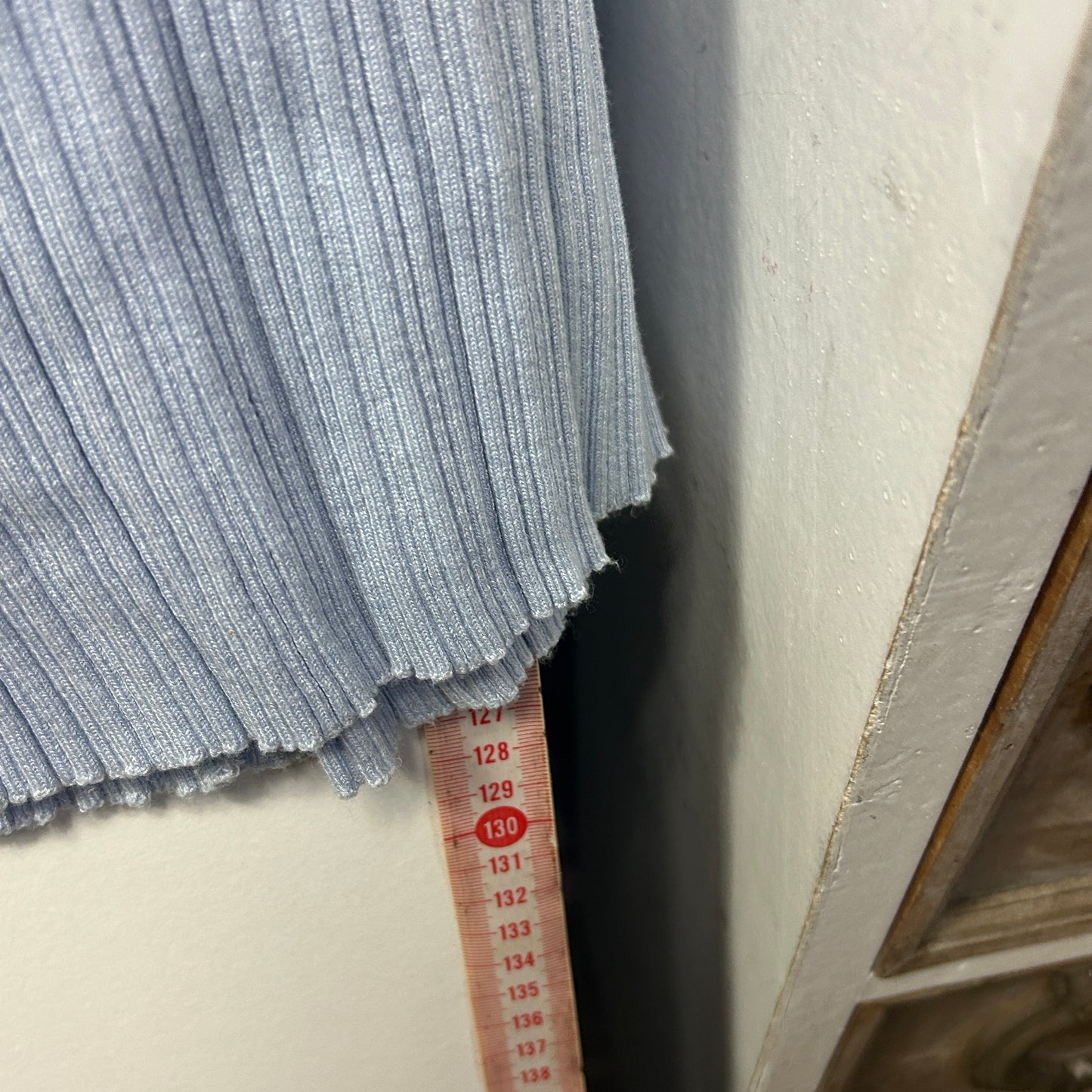 Anko Blue Bodycon Dress - Size 14