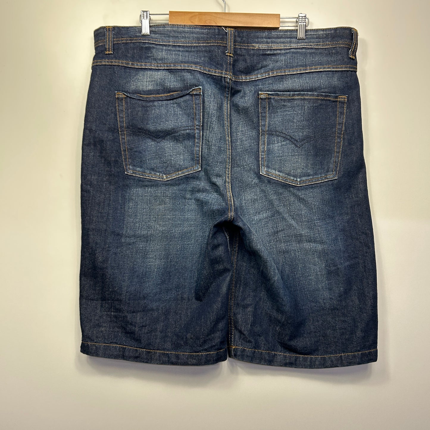 Joe & Co Denim Shorts Mens Size 4XL