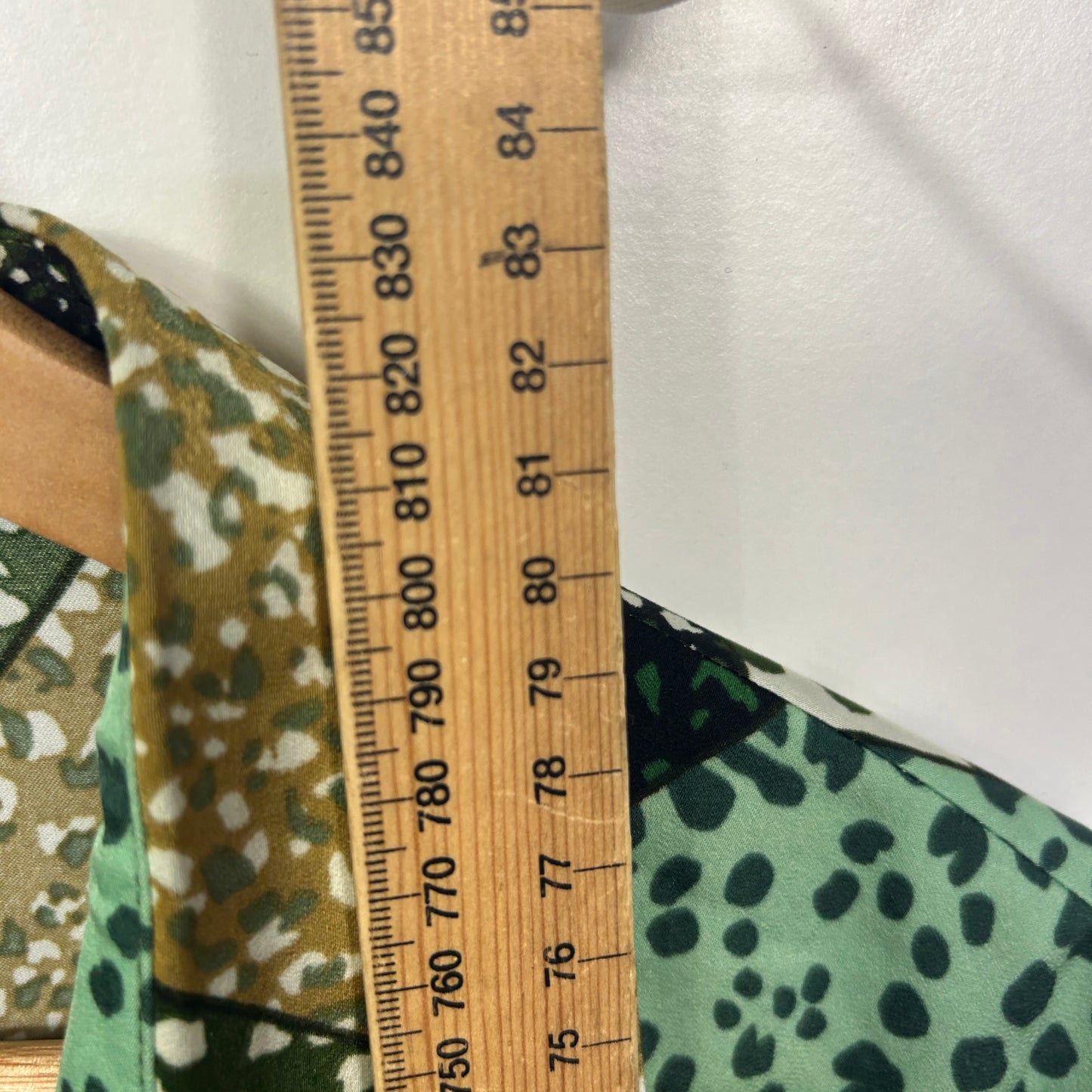 Motto Multicoloured Shirt - Size 16