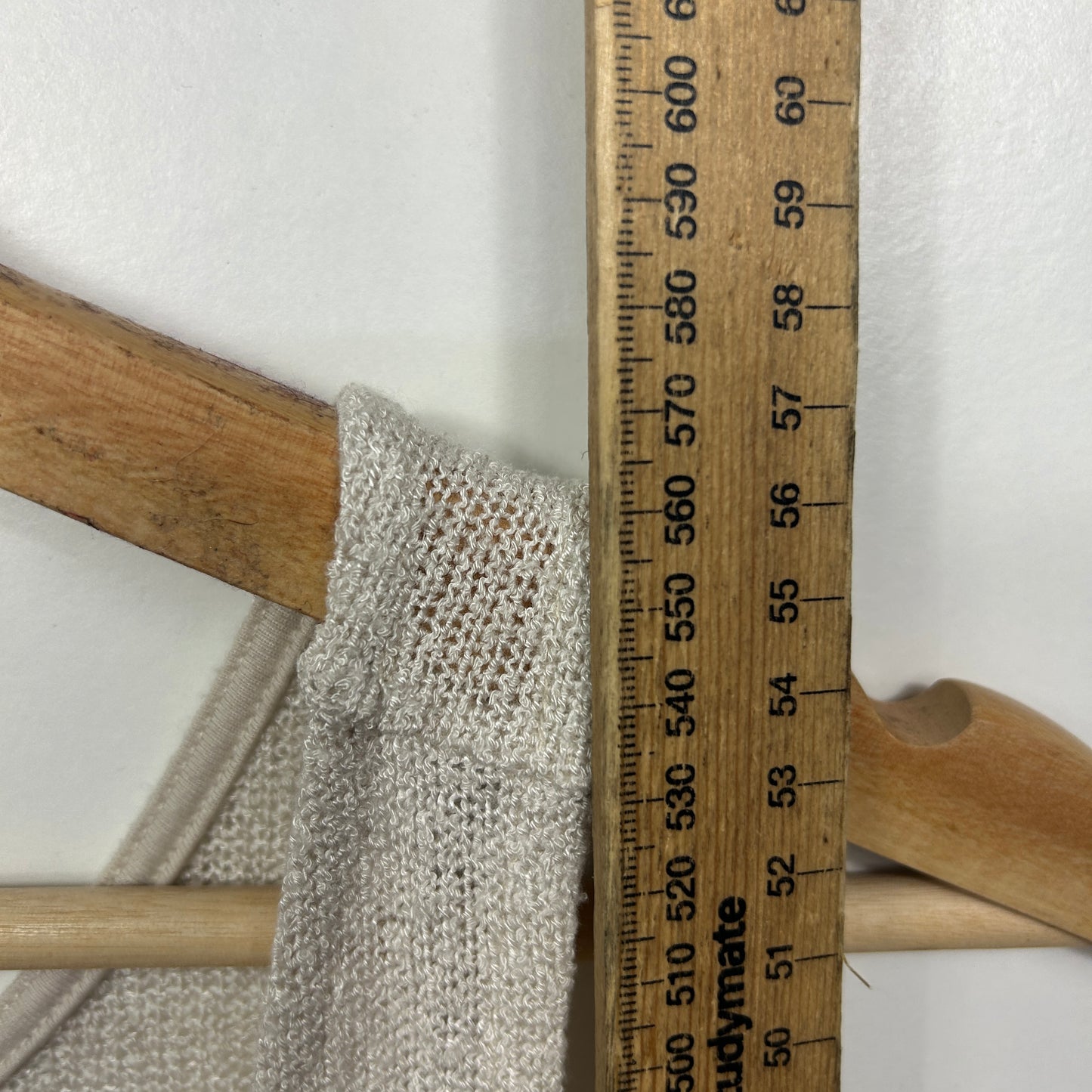 Anko Beige Top - Size 16