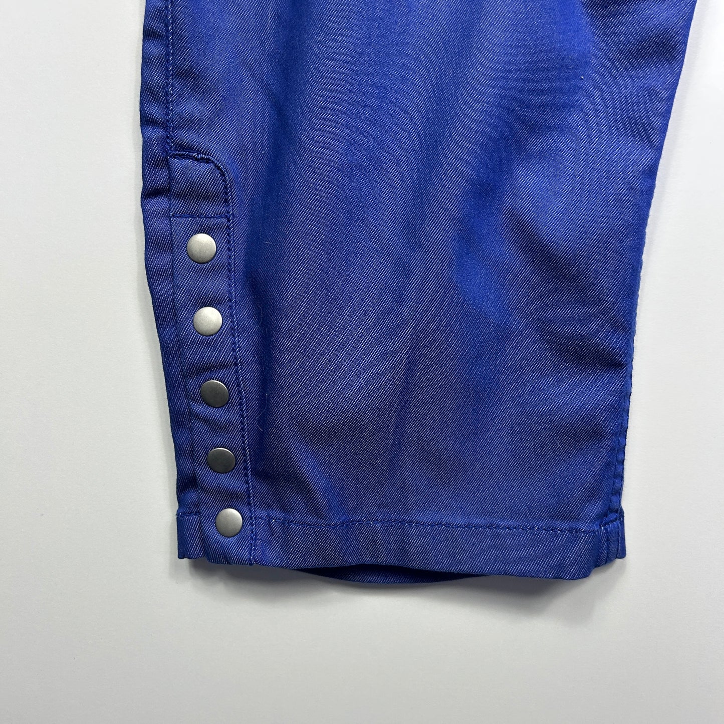 Taking Shape Pants Jeans Size 22 Blue/Purple Pockets Zip Fly