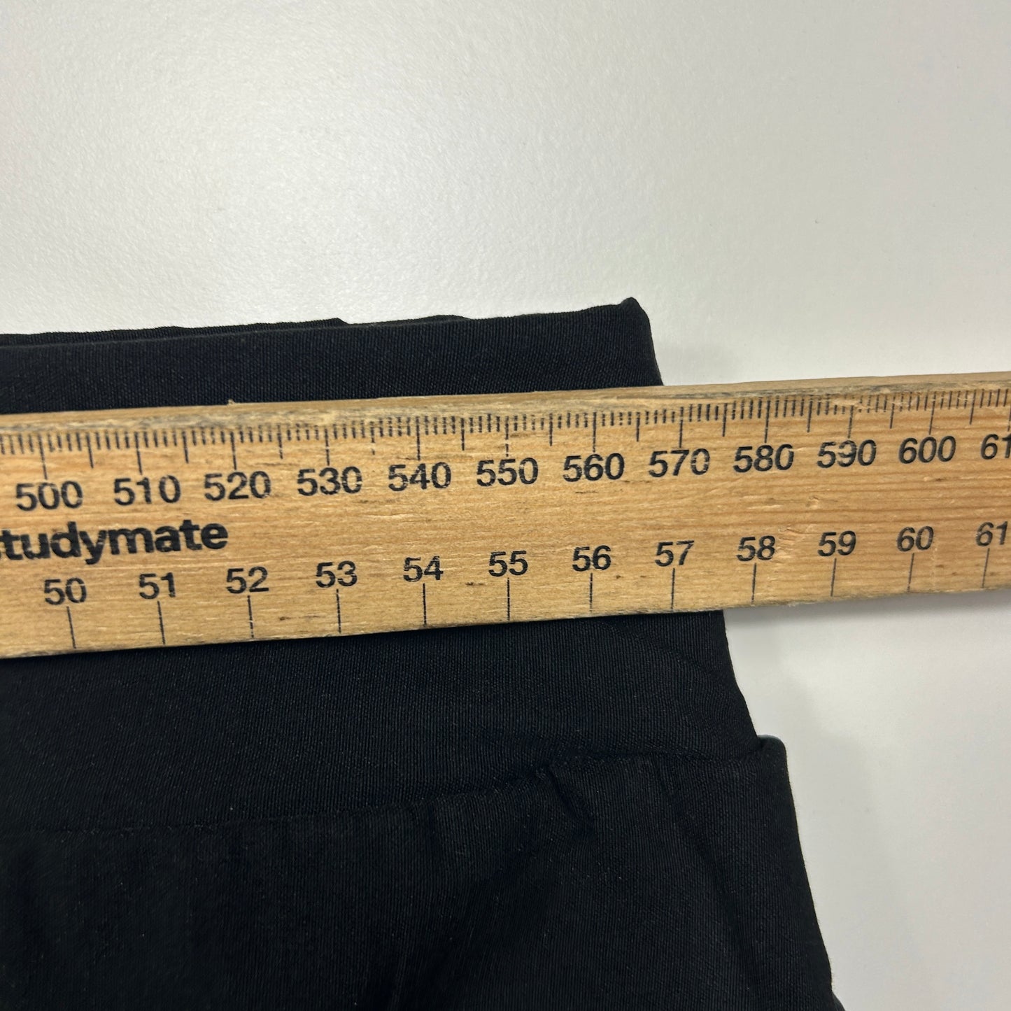 Taking Shape Shorts Size 24 Black Pull On