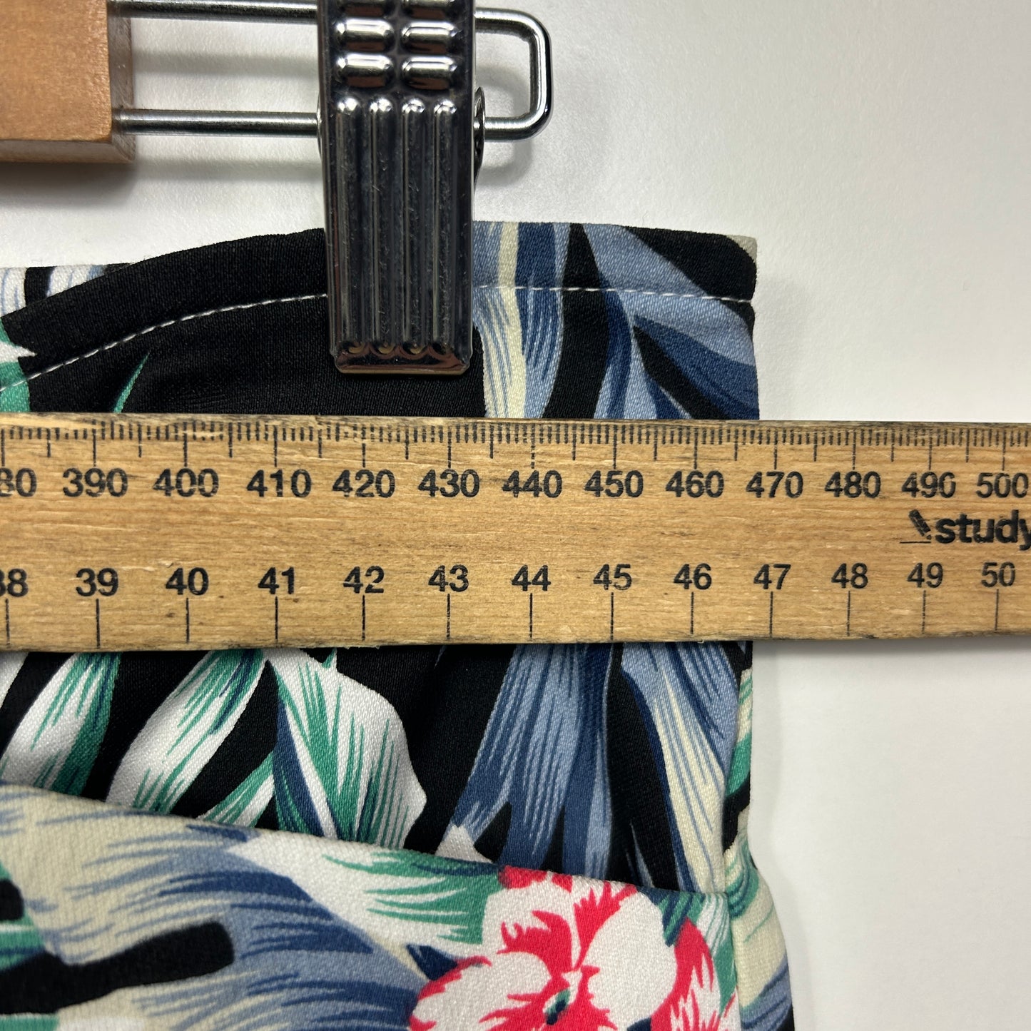 Gordon Smith Pants Size 20 Multicoloured Floral