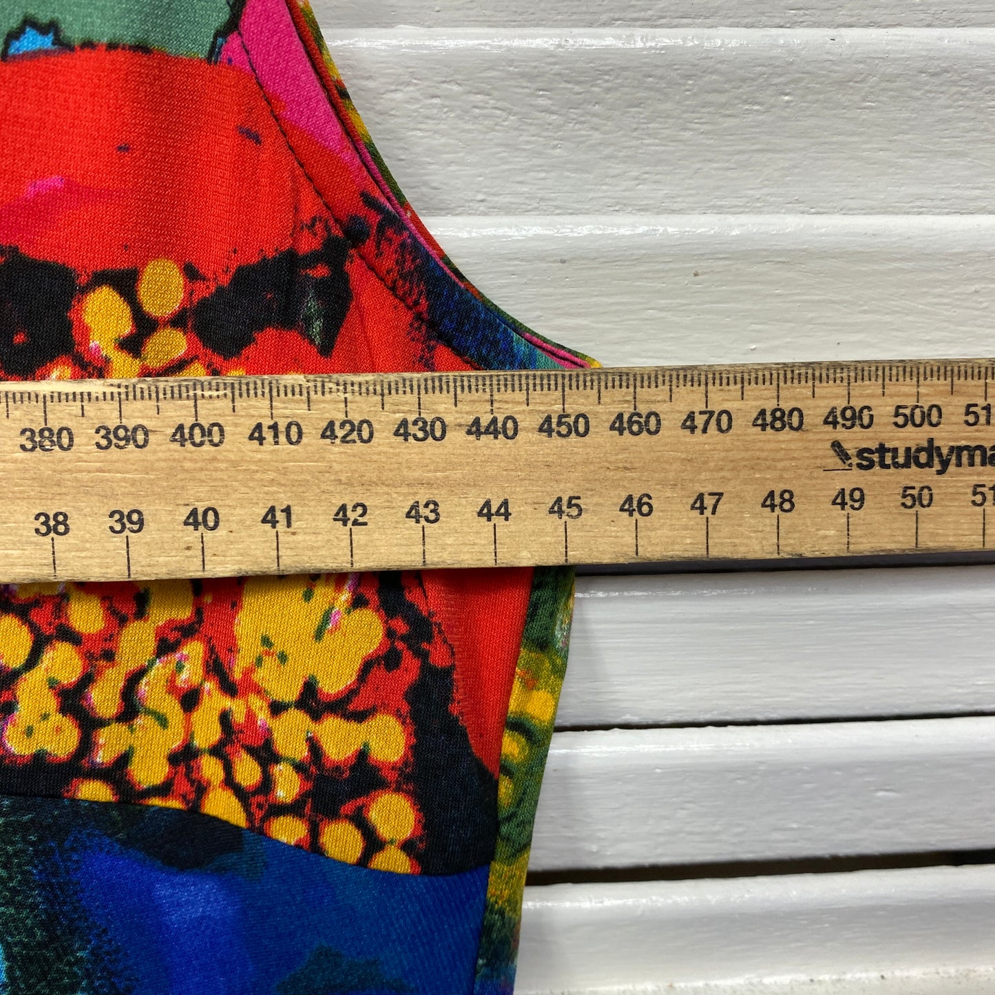 Virtuelle Maxi Dress Size 12 14 XXS Multicoloured Sleeveless