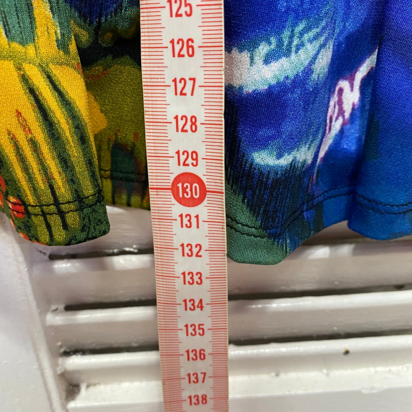 Virtuelle Maxi Dress Size 12 14 XXS Multicoloured Sleeveless
