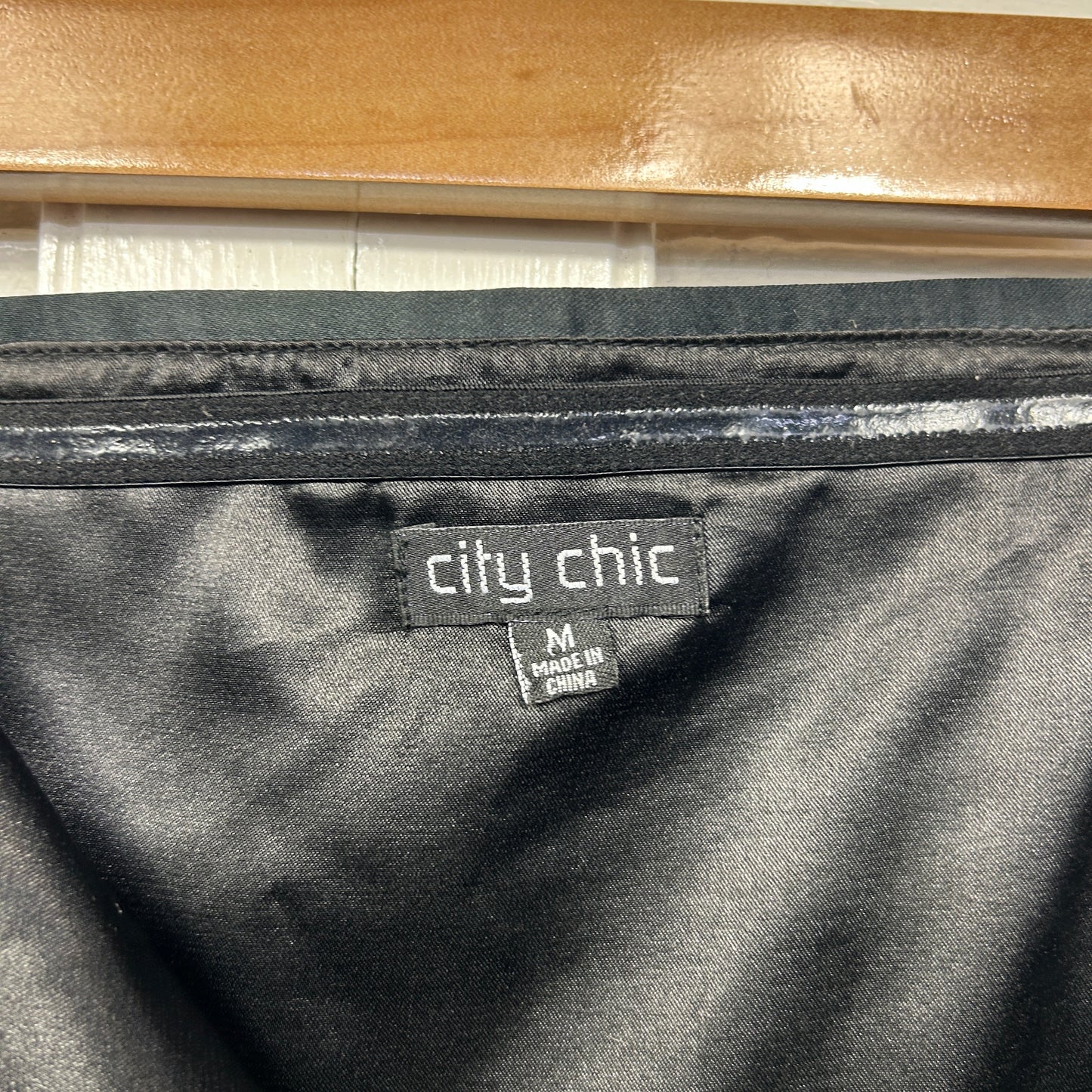 City Chic Dress Size 18 Sleeveless Evening Cocktail Formal