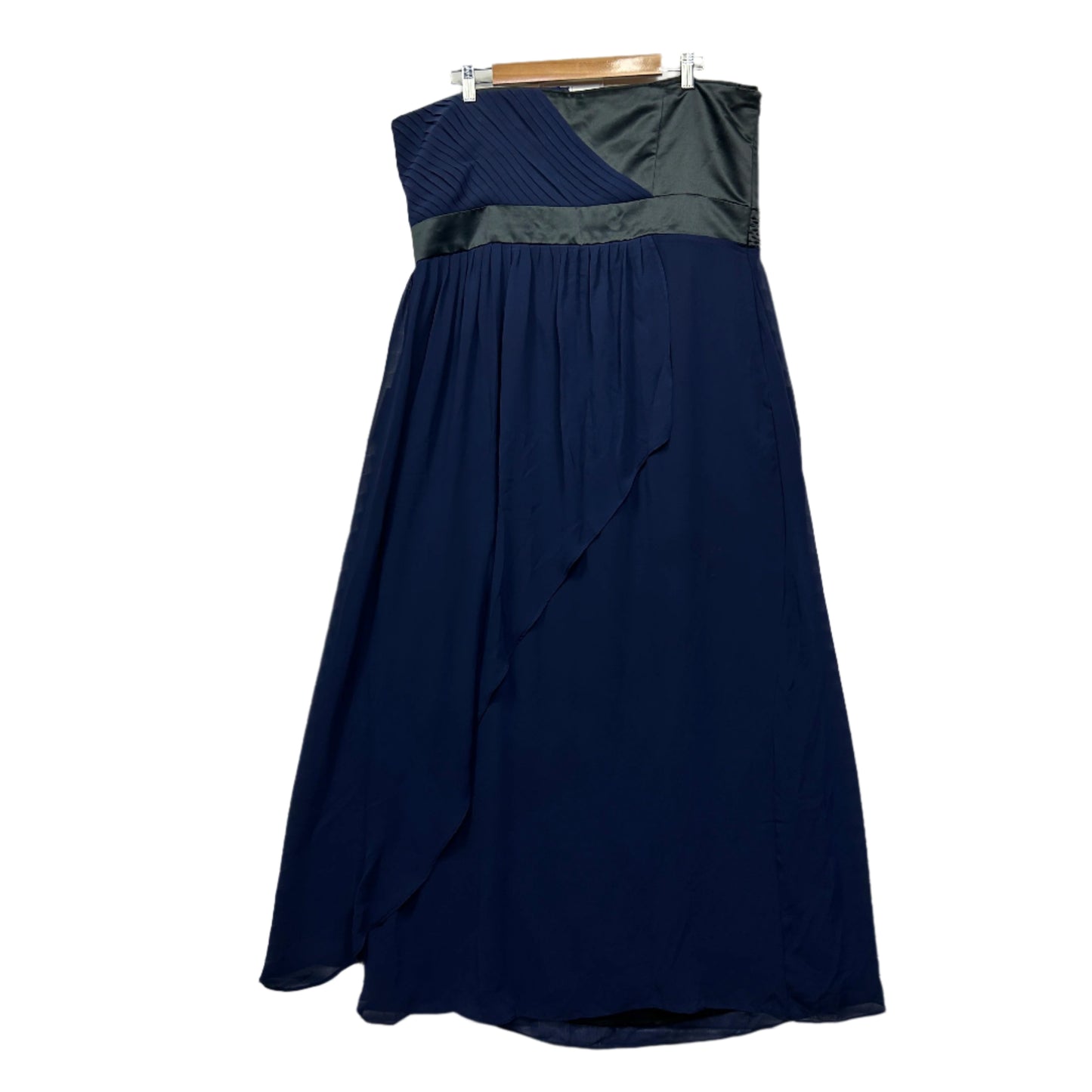 City Chic Dress Size 18 Sleeveless Evening Cocktail Formal