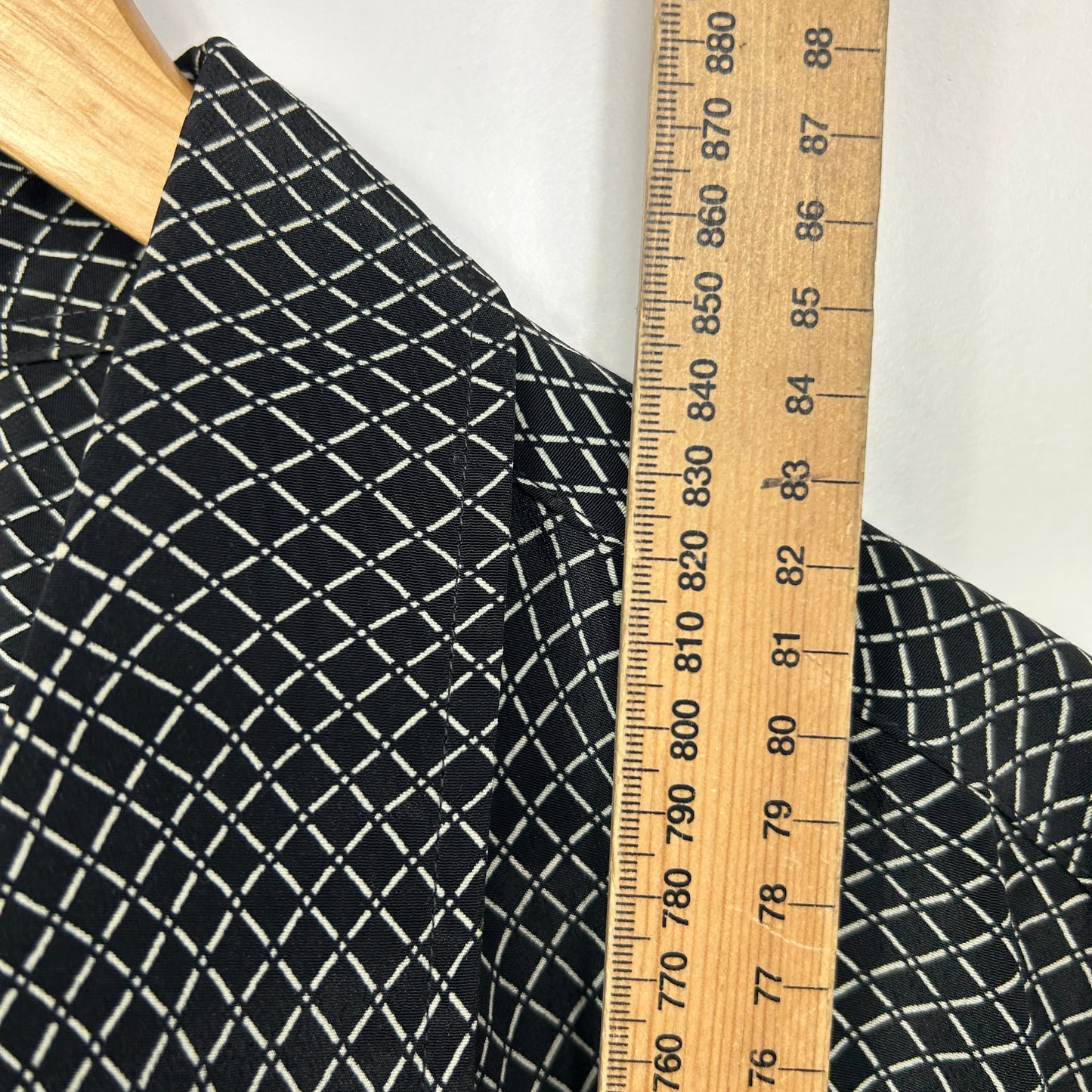 Vintage VAG Mens Shirt Size 2XL Black Short Sleeve