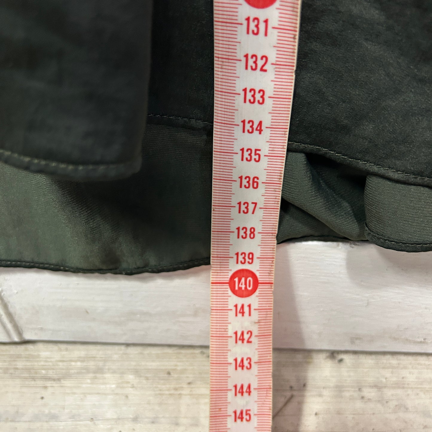 City Chic Dress Size 16 Small Plus Sleeveless Olive Cocktail