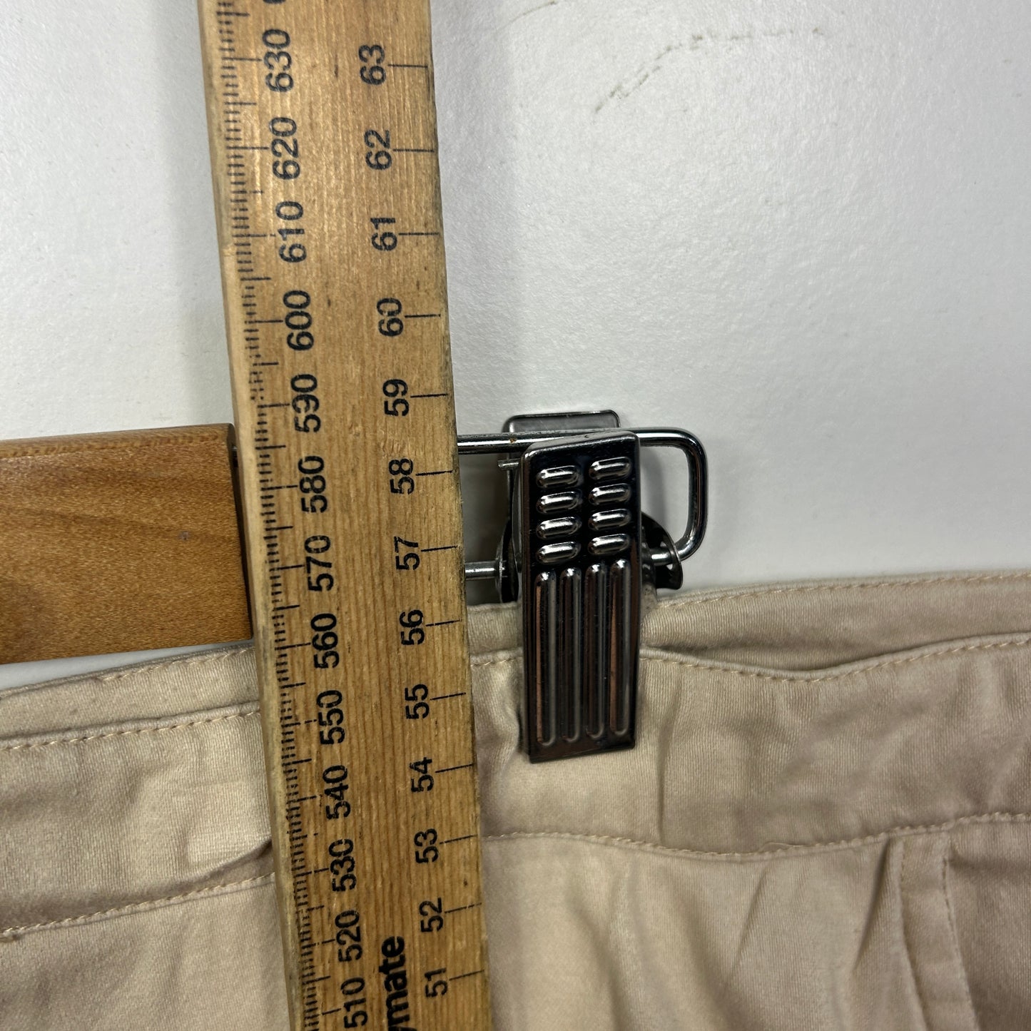 Thomas Cook Beige Skirt - Size 18