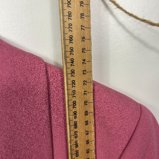 Portmans Pink Blazer - Size 16