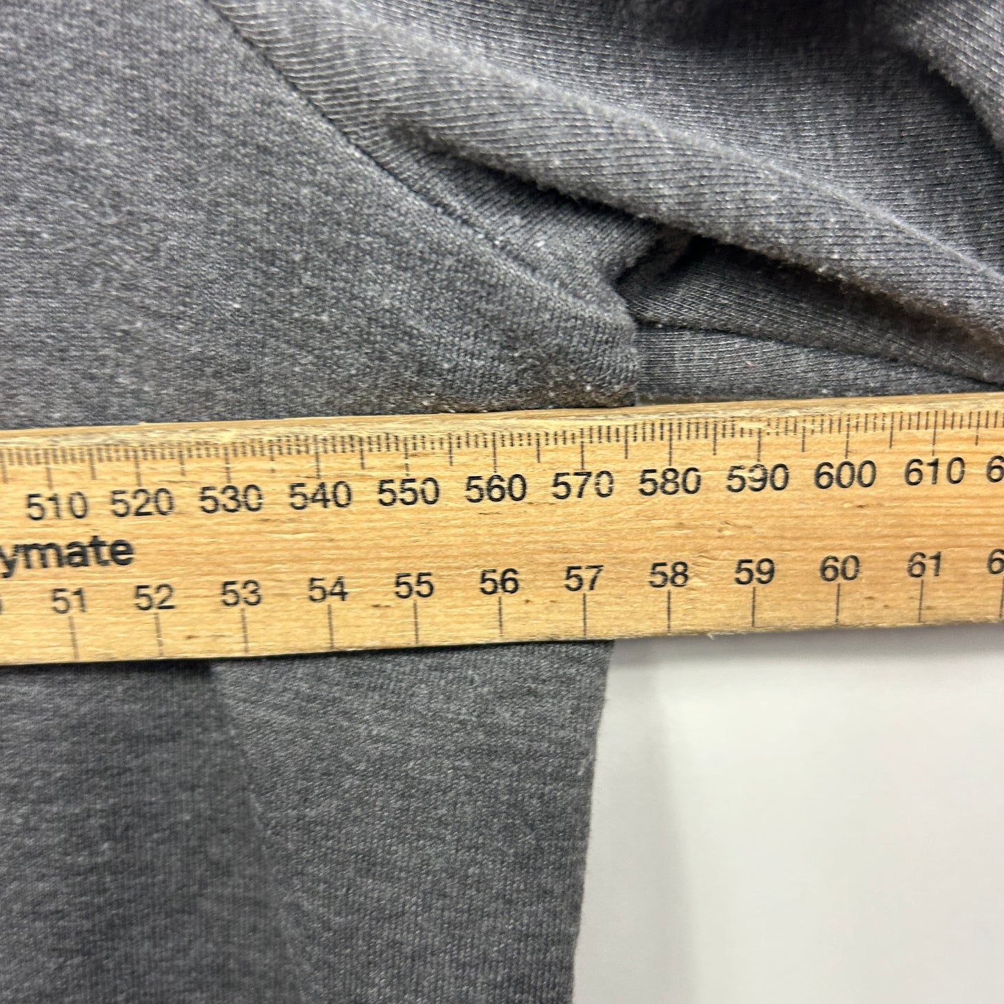 City Chic Top Shacket Size 20 22 Large Grey Short Sleeve Full Zip Up Pockets