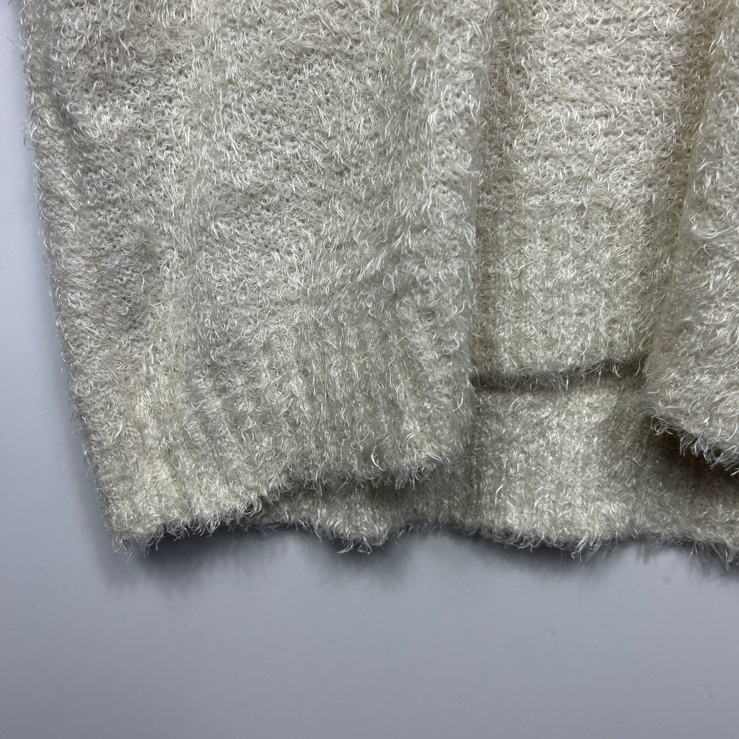 Autograph Jumpers Size 20 Large Plus Cream Fluffy