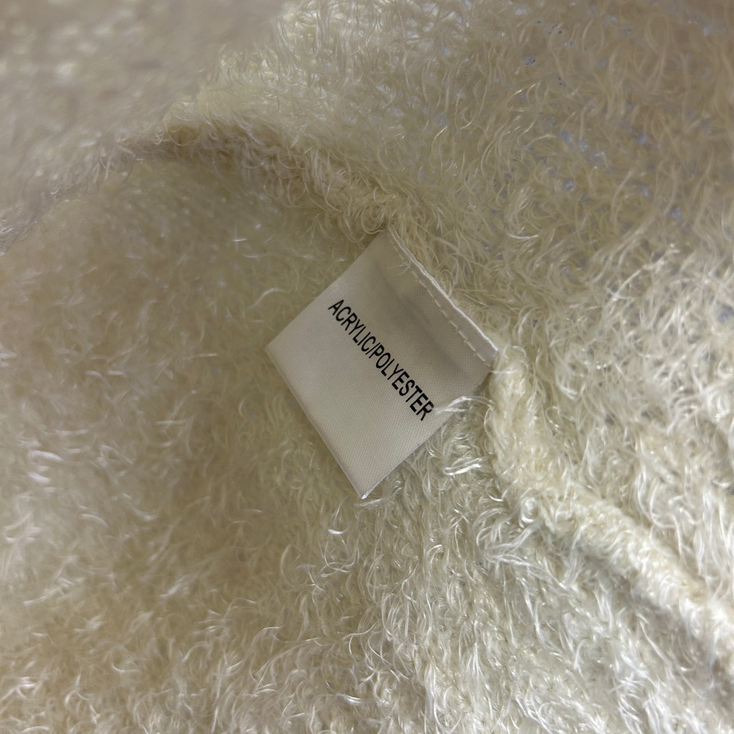 Autograph Jumpers Size 20 Large Plus Cream Fluffy