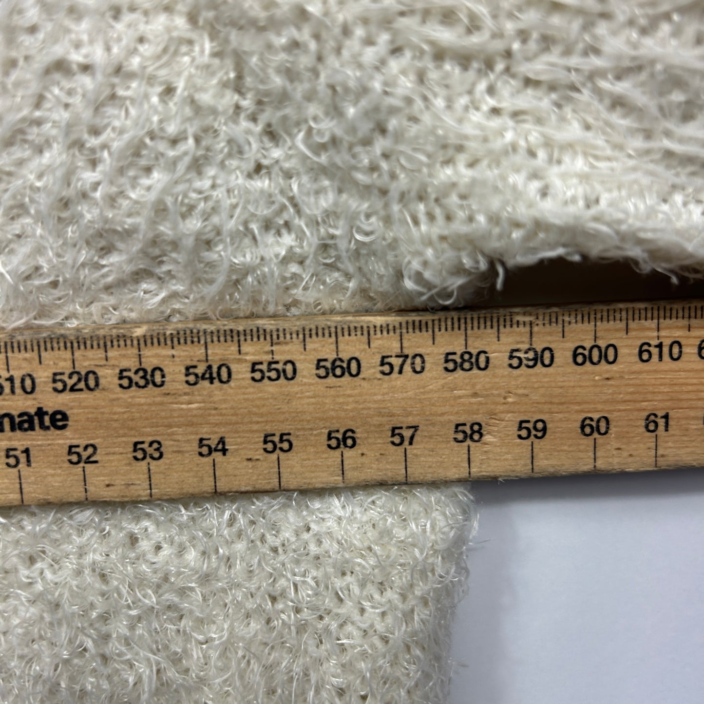 Autograph Jumpers Size 20 Large Plus Cream Fluffy