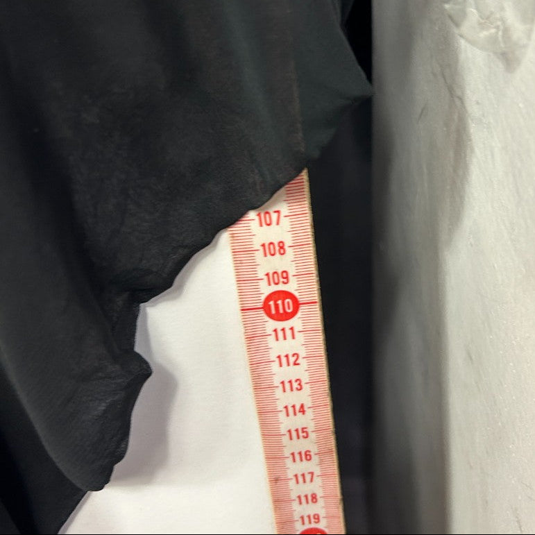 Taking Shape Sheer Top Layer Dress - Size 18