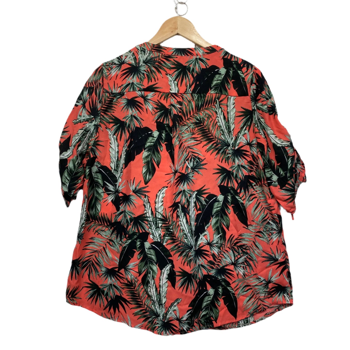 Millers Top Size 14 Multicoloured Floral