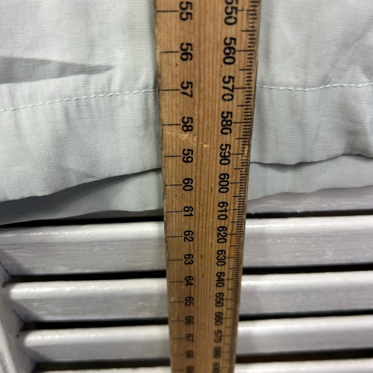 Preview Top Size 14 Button Up Short Sleeve Collared