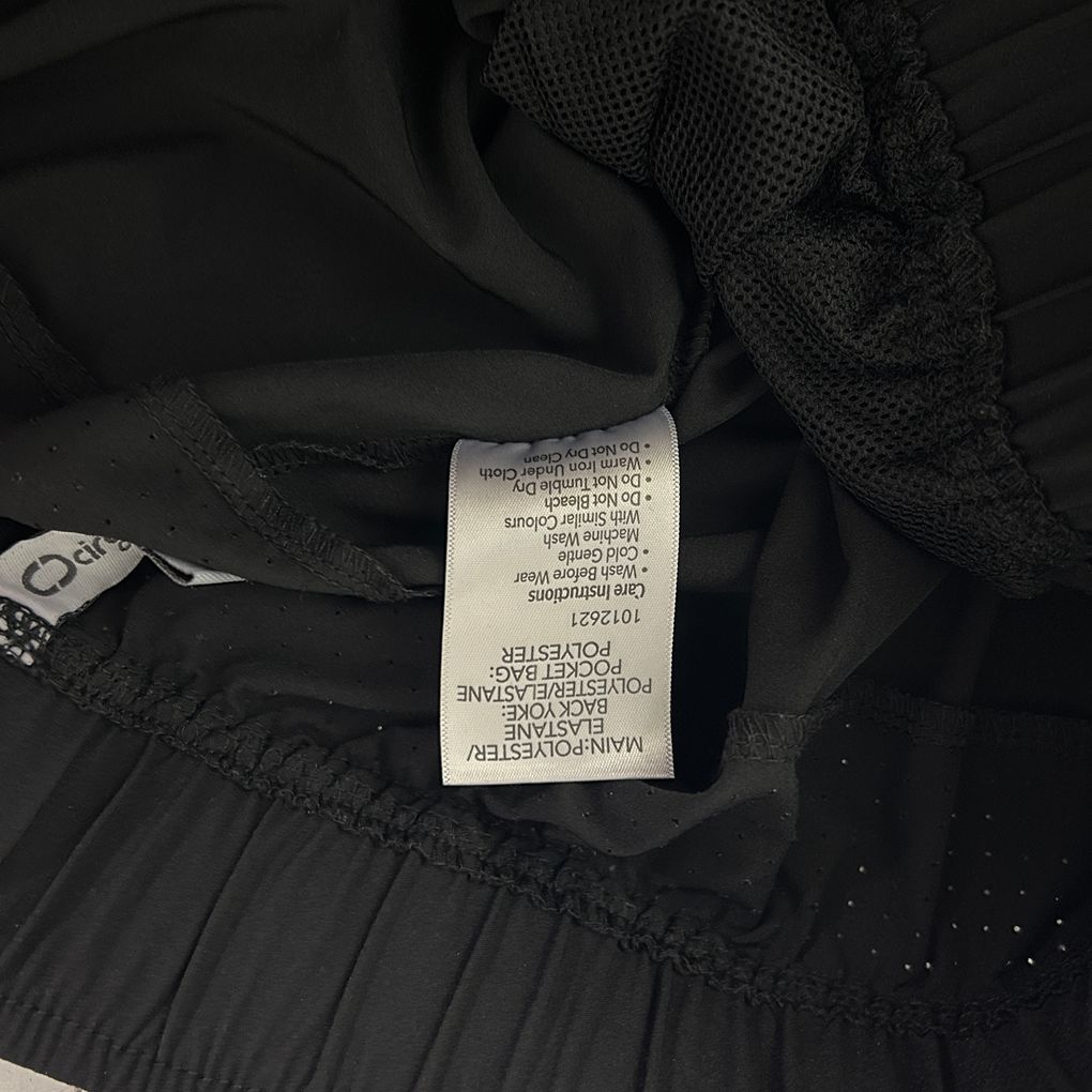 Circuit Black Activewear Jogger Pants - Size 18