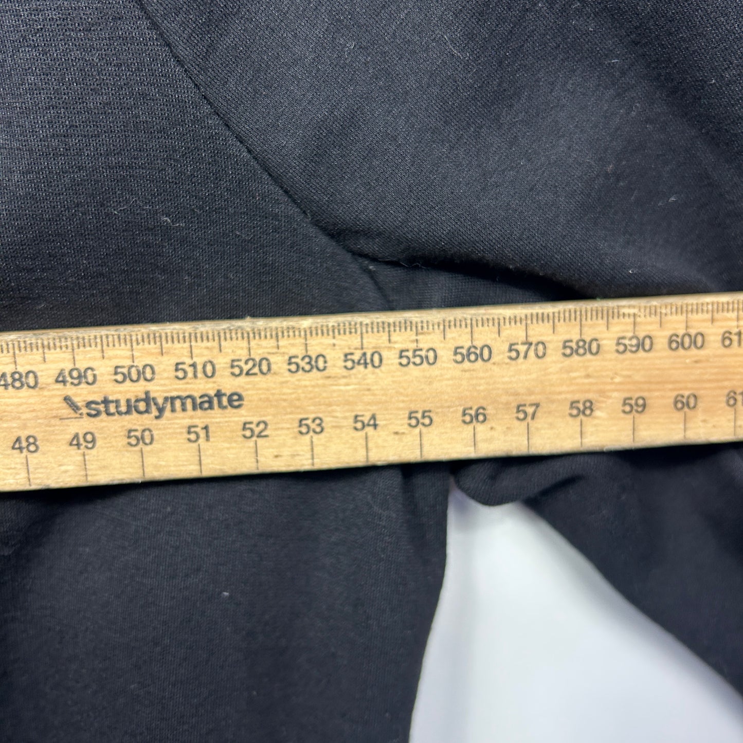 City Chic Blazer Jacket Size 22 XL Plus Black Long Sleeve *Fault