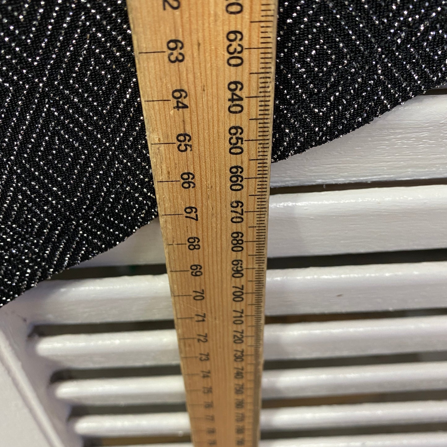 Liz Jordan Top Size 14 Large Black Studded Asymmetric Hem Cocktail