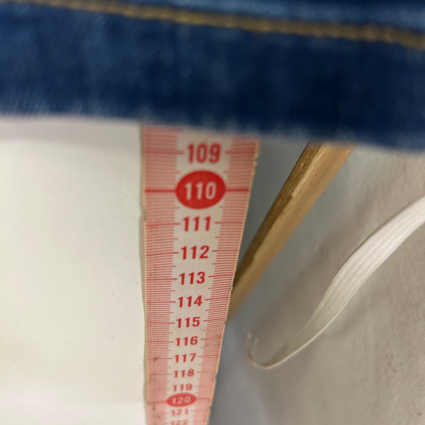 Autograph Blue Bootcut Jeans - Size 24