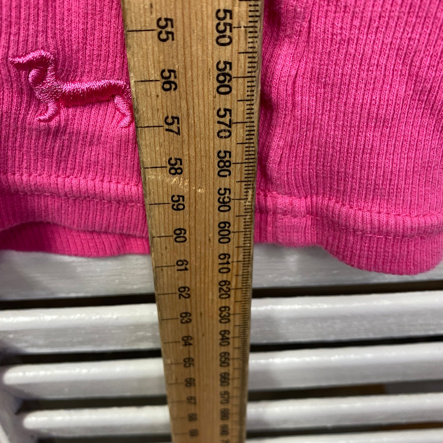 Peter Alexander PJ Tank Top Size 14 Large Sleeveless Pink