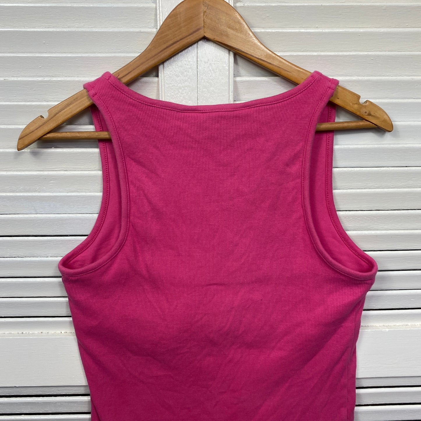 Peter Alexander PJ Tank Top Size 14 Large Sleeveless Pink
