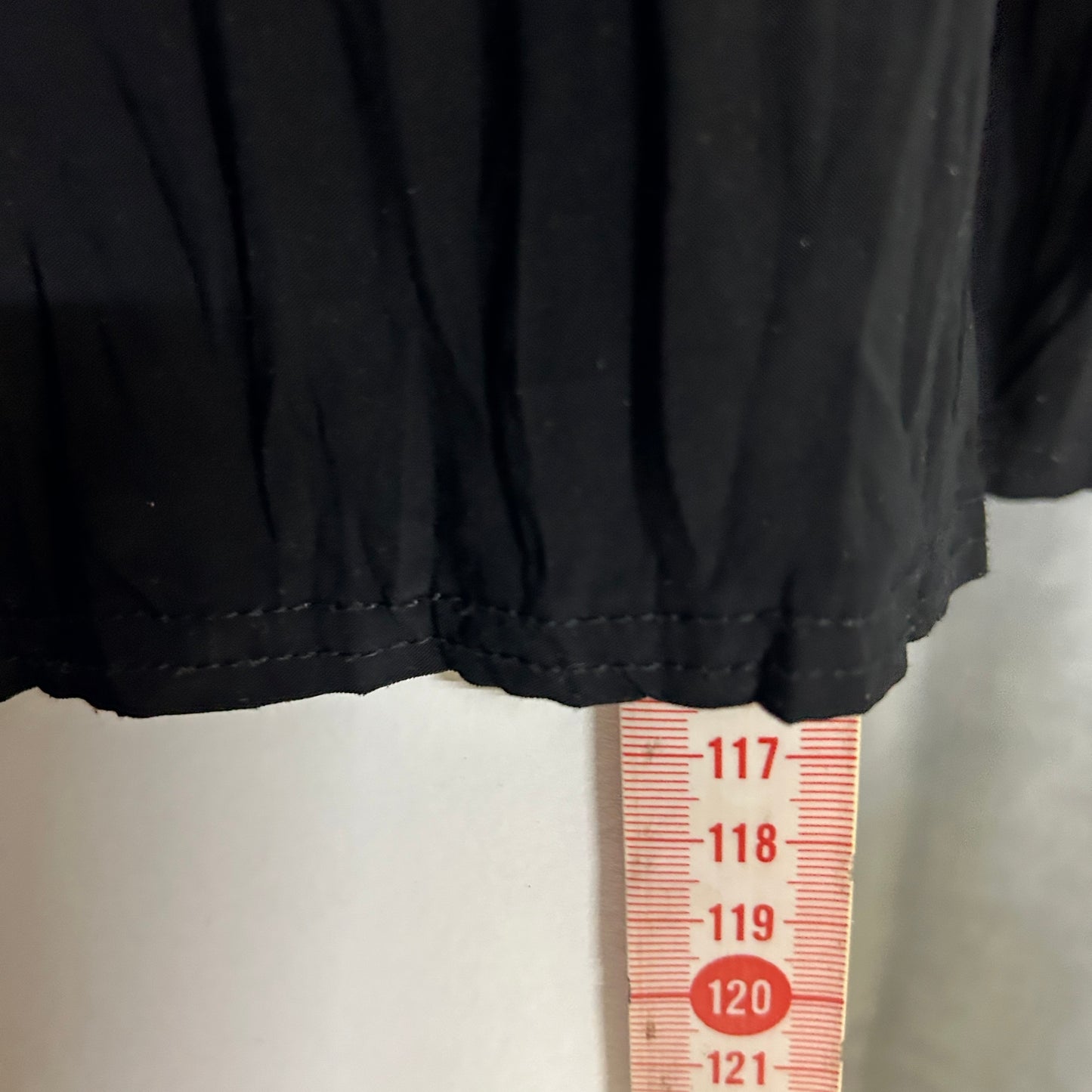Taking Shape Dress Size 14 XS Plus Sleeveless Black Midi Length
