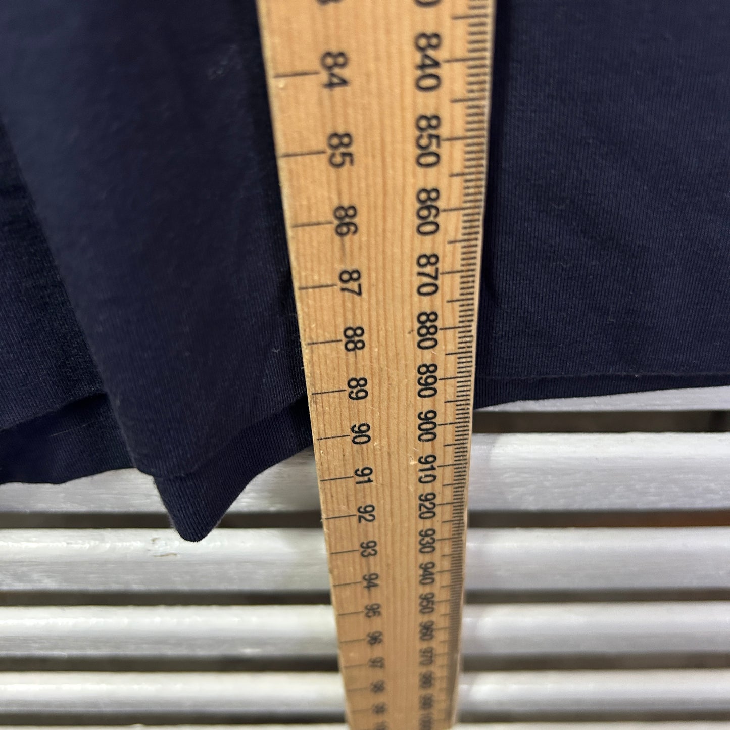 Tani Pants Size 3XL 20 22 Navy Pockets Loungewear Cropped Wide Leg