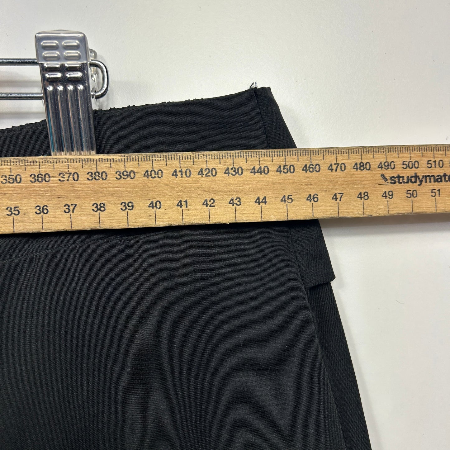 Shein Curve Wide Leg Pants Size 1XL 16 18 Black