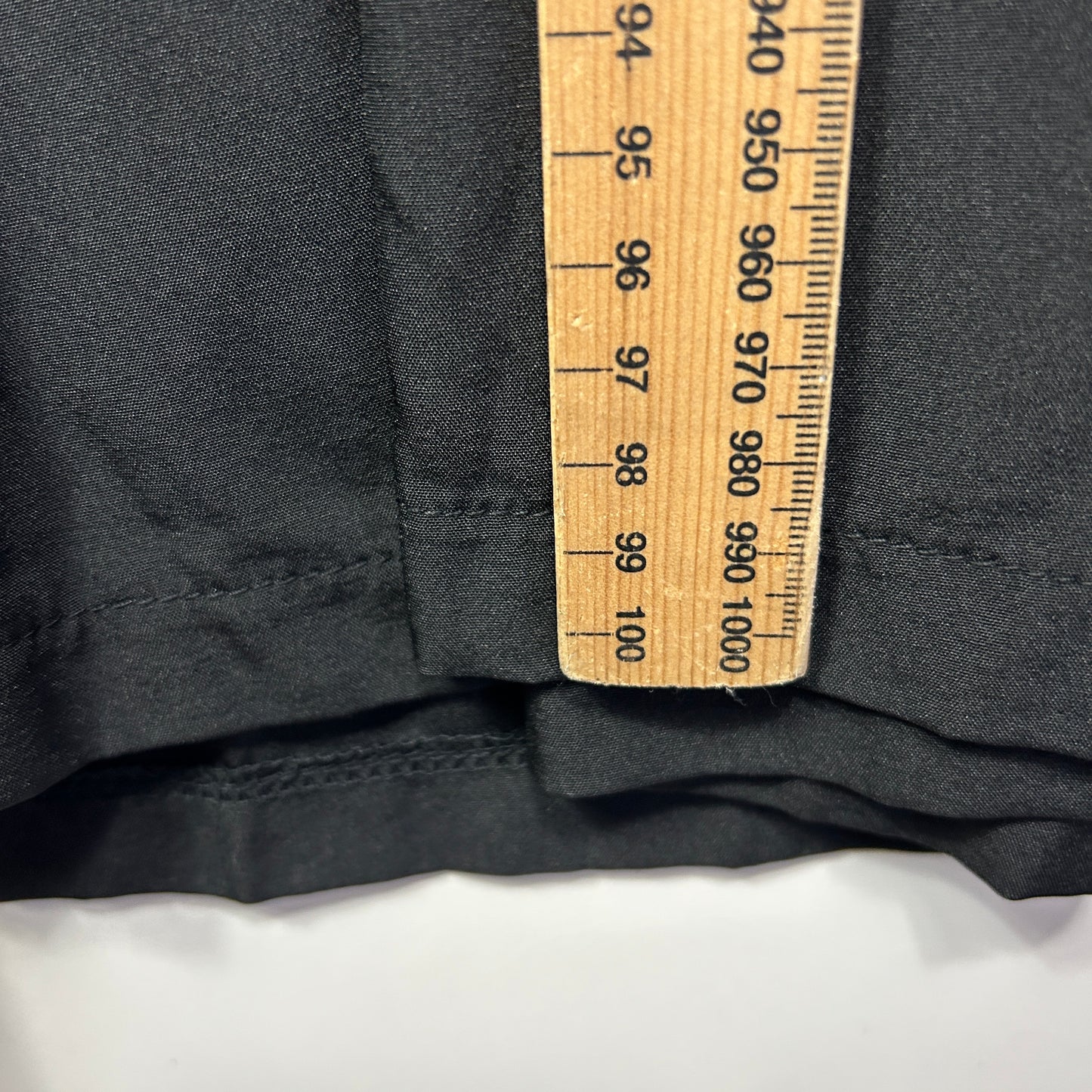 Shein Curve Wide Leg Pants Size 1XL 16 18 Black