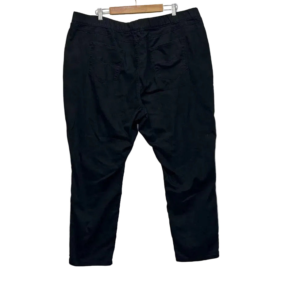 Avella Black Pants - Size 22