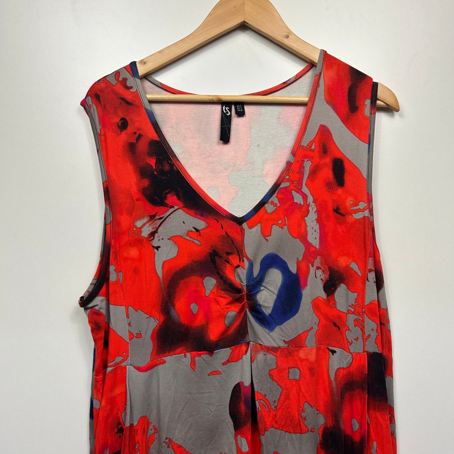 Taking Shape Dress Size 16 Small Plus Sleeveless
