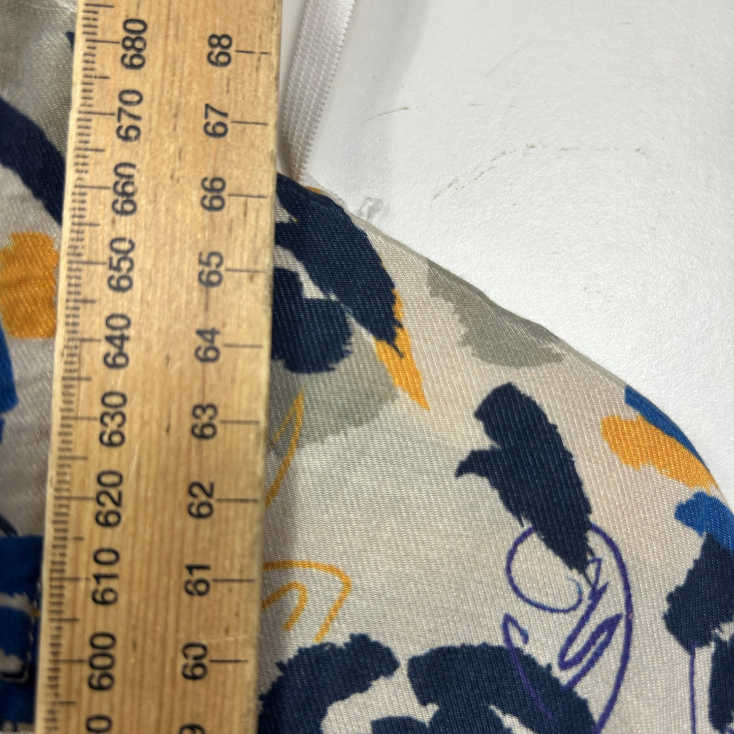 Yarra Trail Multi Abstract Print Shirt - Size 18