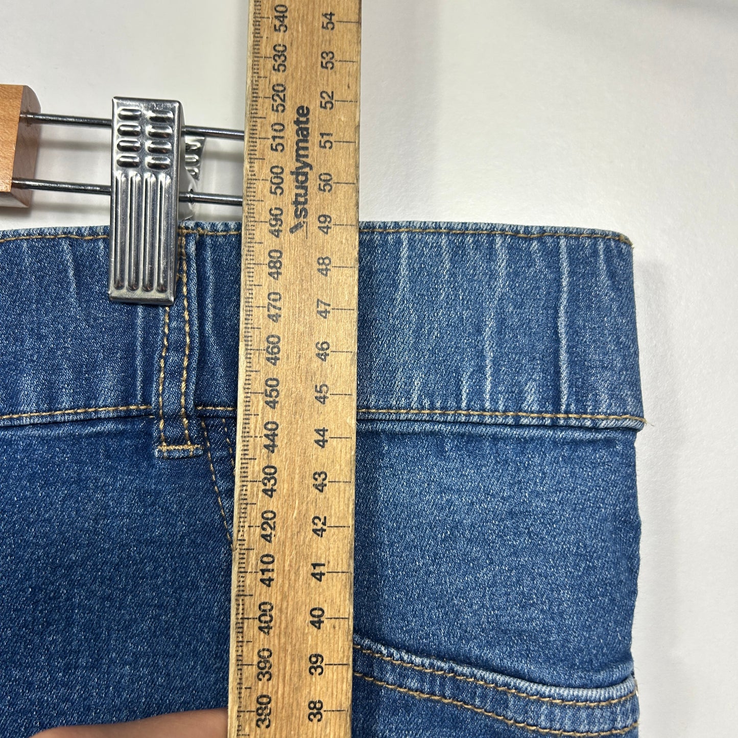 Crossroads Jeans Blue Cut off Denim Shorts - Size 20