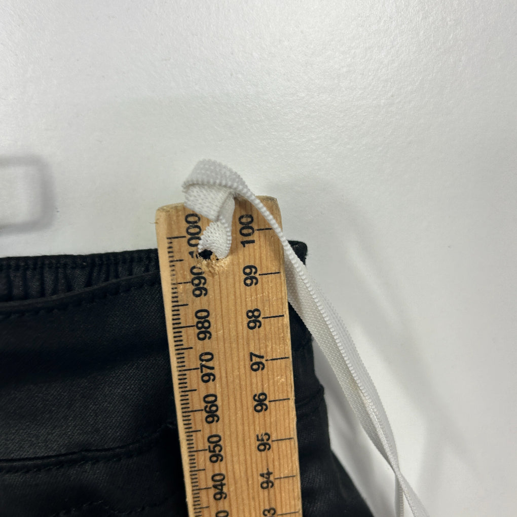 Virtuelle Black Wide Leg Pants - Size 16