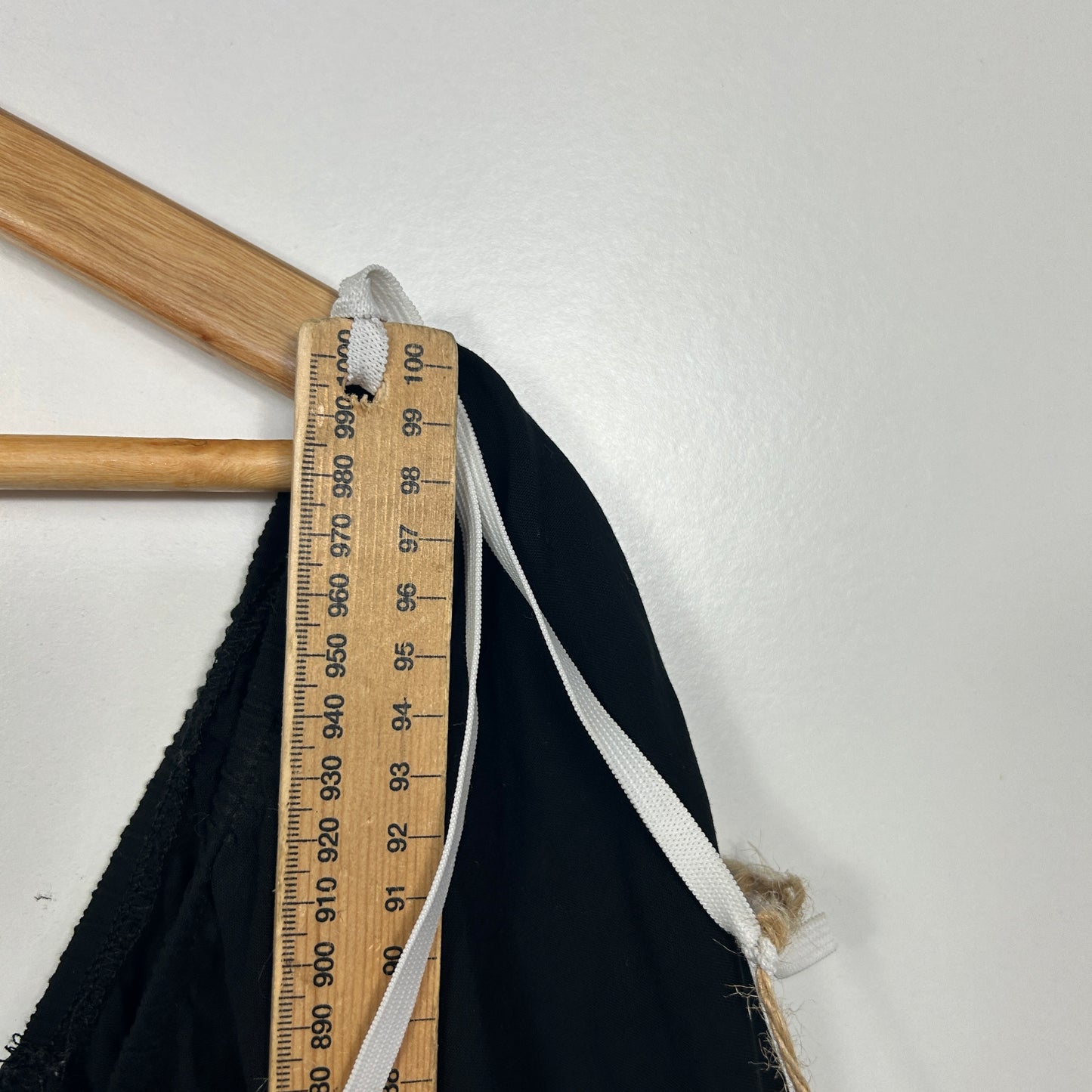 Proud Poppy Black Dress - Size 18