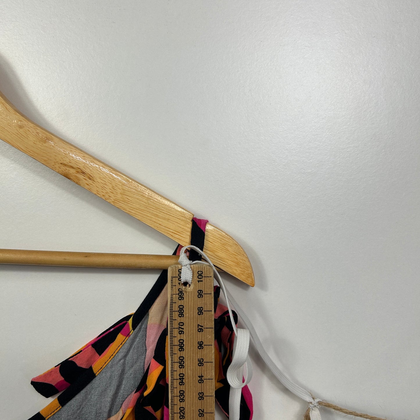 Proud Poppy Multi Leopard Print Dress- Size 26