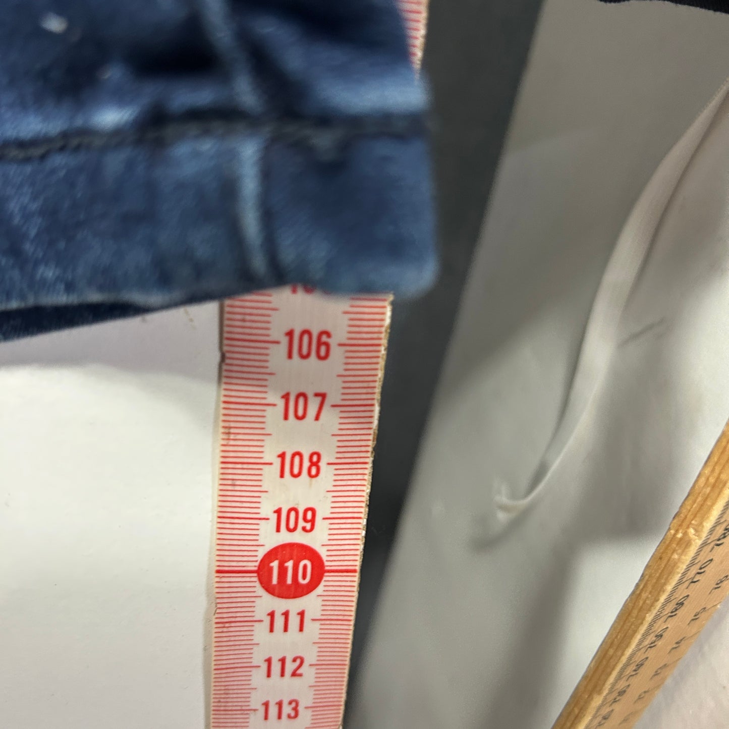 Breakers Navy Denim Jeans - Size 26