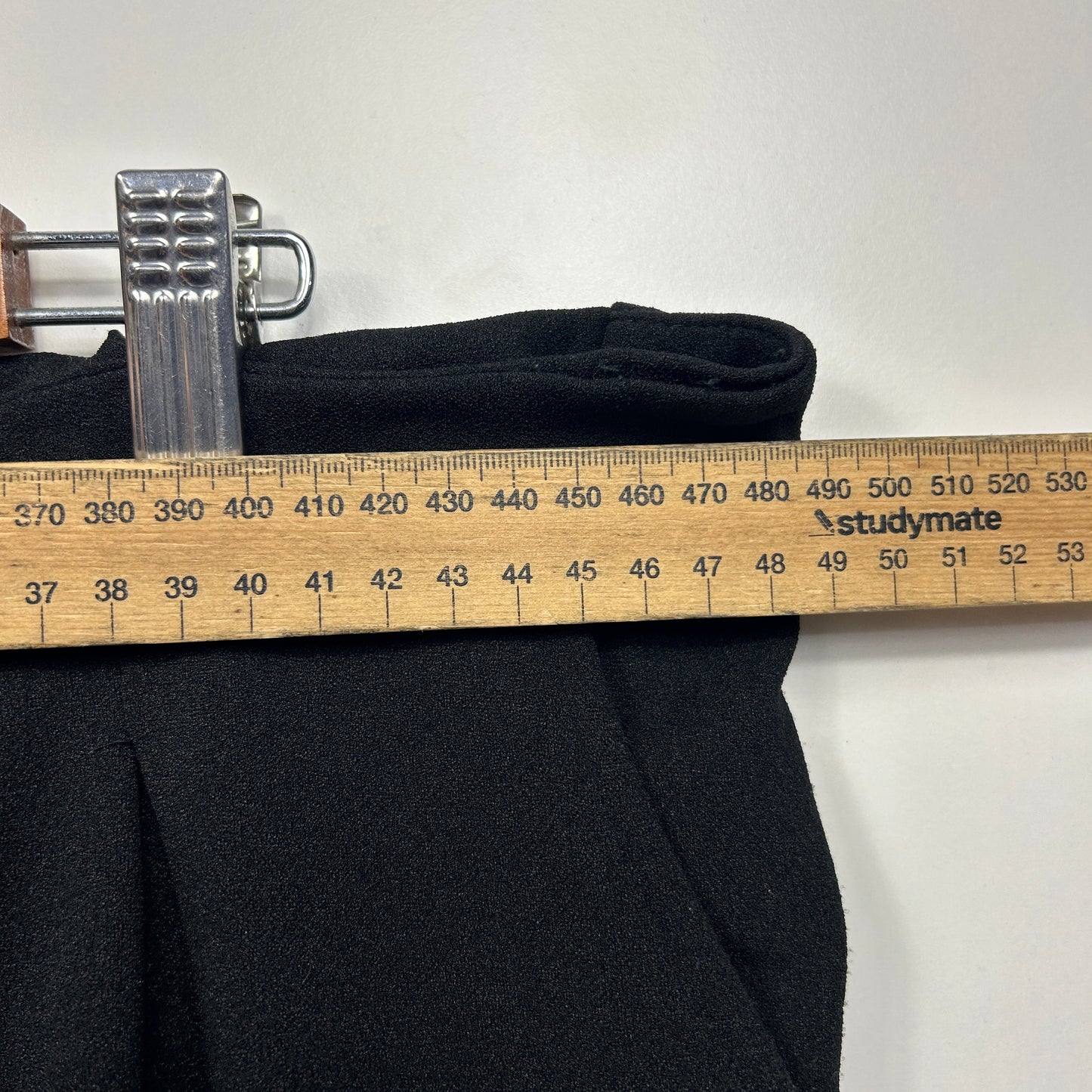 Shein Curves Pants Size 4XL 18 20 Pockets Black