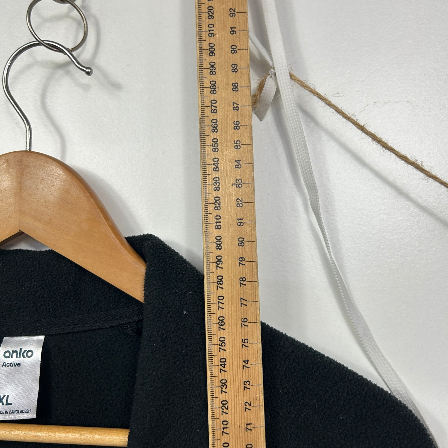 Anko Active Full Zip Up Jumper