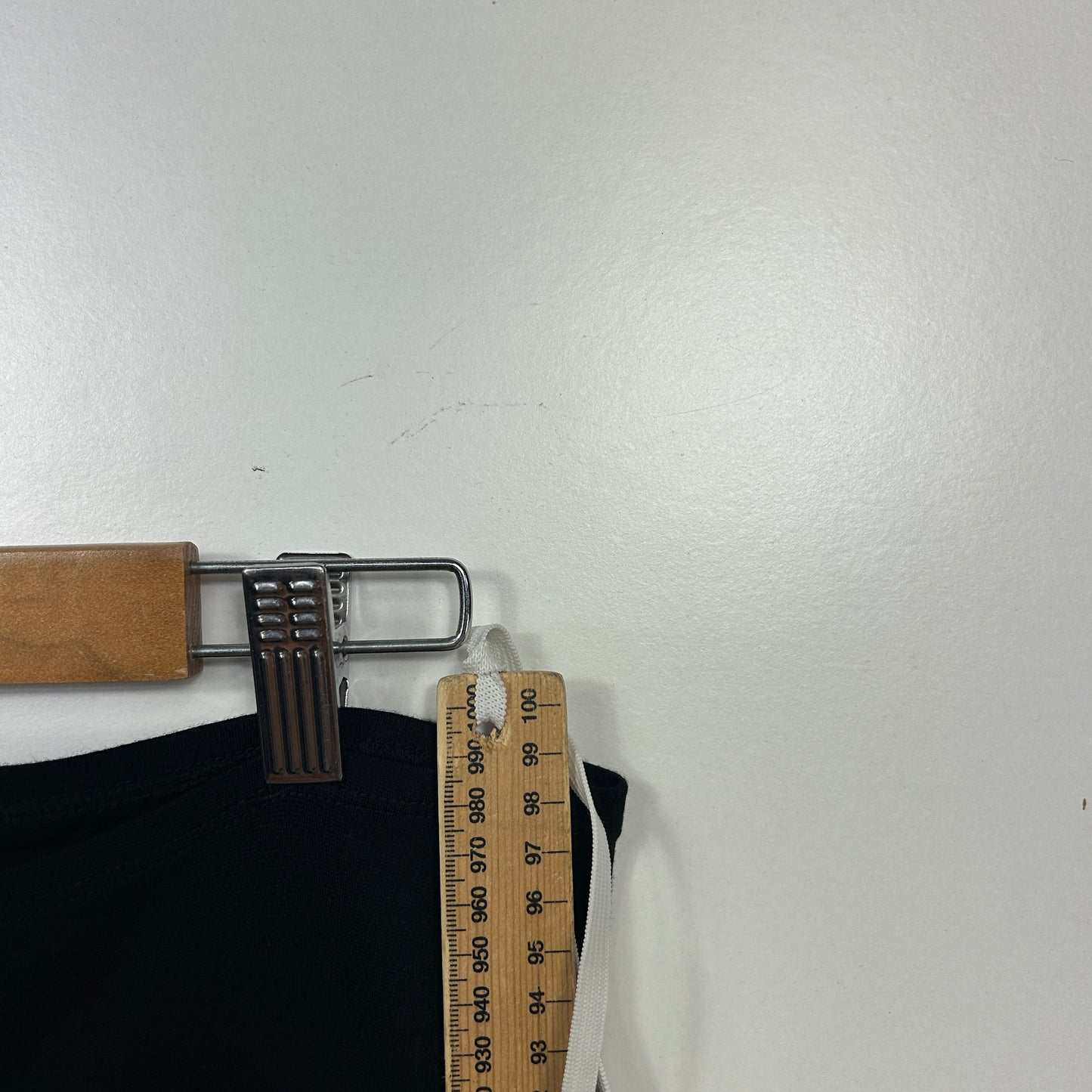 Taking Shape Black Leggings - Size 14/XS