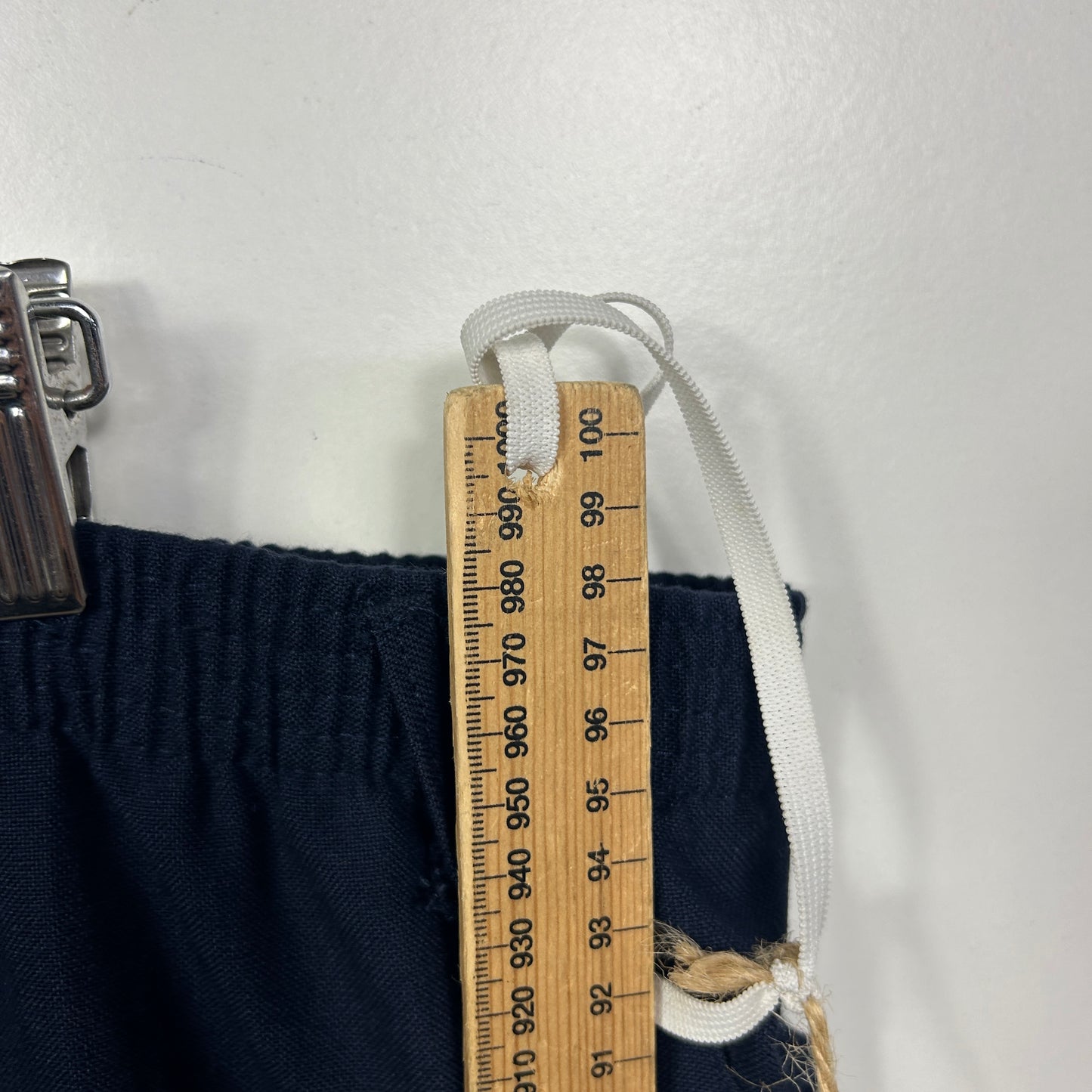 Millers Navy Pants - Size 22 (fault)