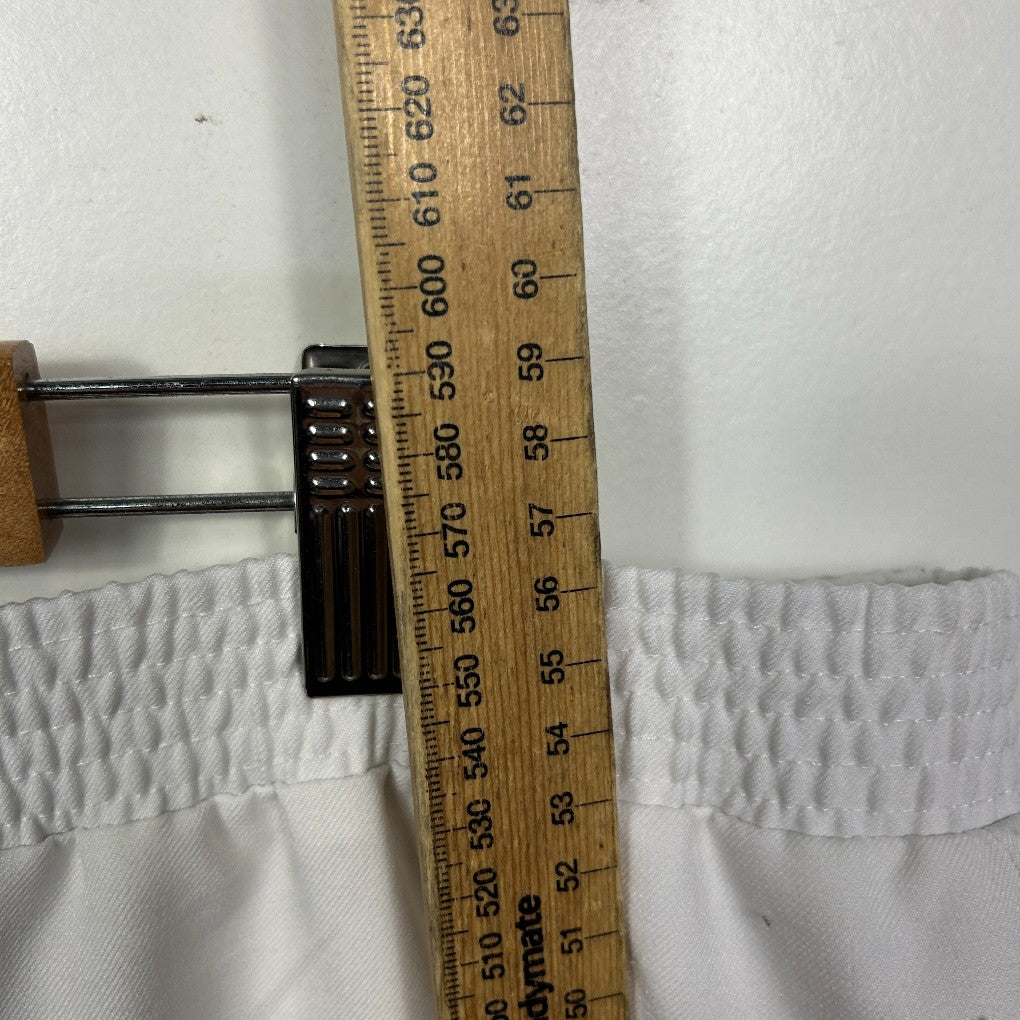 Millers White Shorts - Size 20
