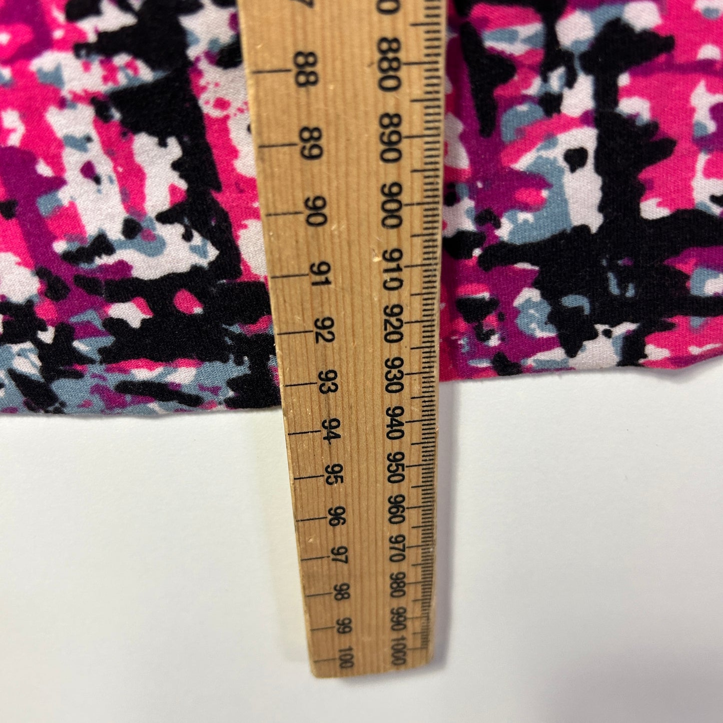 Taking Shape Top Size 20 22 Sleeveless Multicoloured